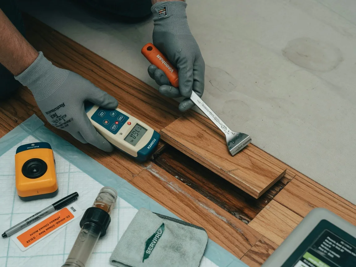 Why choose Water Damage Restoration in Powhatan Point, OH